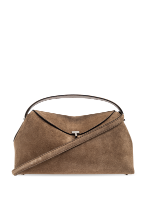 Ledertasche T-Lock